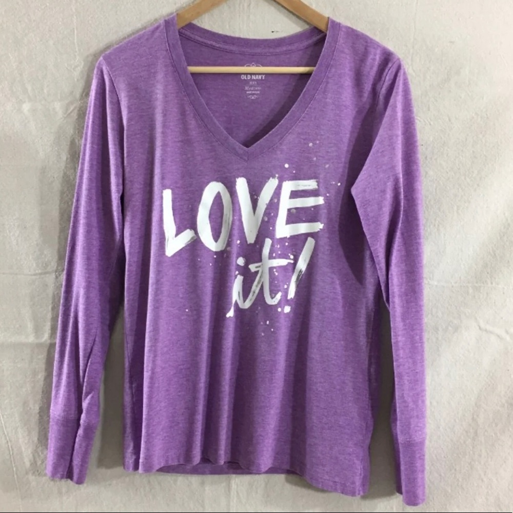 MUST GO- Long Sleeve Pajama Shirt